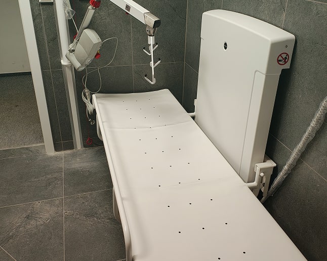 Mobilna komfortka